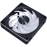 Lian Li UNI FAN CL120 Wireless RGB case fans Zwart, 3 stuks, 120 x 120 x 28 mm, PWM