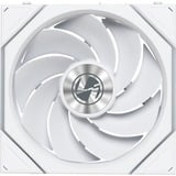 Lian Li UNI FAN TL 120 Reverse Blade Wireless case fan Wit, 3 stuks, 4-pin PWM, Incl. controller