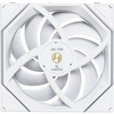Lian Li UNI FAN TL 120 Wireless Reverse Blade RGB case fans Wit, 3 stuks, 120 x 124 x 28 mm, PWM, Incl. controller