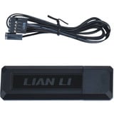 Lian Li Uni fan CL120 WL triple case fan Zwart