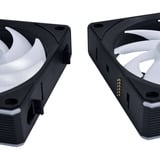 Lian Li Uni fan CL120 WL triple case fan Zwart