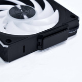 Lian Li Uni fan CL120 WL triple case fan Zwart