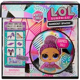 MGA Entertainment L.O.L. Surprise! Winter Chill Hangout Spaces - Style 2 Pop 