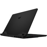 MSI Alpha 17 C7VG-010NL 17.3" gaming laptop Zwart | Ryzen 9 7945HX | RTX 4070 | 16 GB | 1 TB SSD