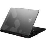 MSI Cyborg 15 Max C2WG-286NL 15.6"  gaming laptop Grijs | Core 7 240H | RTX 5070 | 16 GB | 512 GB SSD