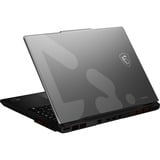 MSI Cyborg 15 Max C2WG-286NL 15.6"  gaming laptop Grijs | Core 7 240H | RTX 5070 | 16 GB | 512 GB SSD