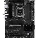 MSI MSI PRO B850-S WIFI6E socket AM5 moederbord Zwart/zilver