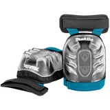 Makita Kniekussen E-05658 kniebescherming Zwart/turquoise