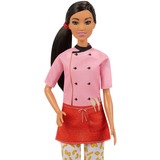 Mattel Barbie Carrièrepop - Pasta Chef 