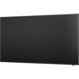 NEC MultiSync E498 49" 4K Ultra HD Public Display Zwart, 4K, VGA, HDMI, USB, Audio, LAN