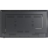 NEC MultiSync E498 49" 4K Ultra HD Public Display Zwart, 4K, VGA, HDMI, USB, Audio, LAN
