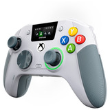 Nacon Revolution X Unlimited Anniversary Edition gamepad Grijs, Pc, Xbox One, Xbox Series S, Xbox Series X