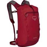 Osprey Daylite Cinch Pack rugzak Rood, 15 liter