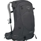 Osprey Stratos 34 rugzak Donkergrijs, 34 liter