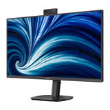 Philips 27B2N3500JH/00 27" monitor Zwart, HDMI, DisplayPort, USB-C, Webcam, 120 Hz