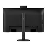Philips 27B2N3500JH/00 27" monitor Zwart, HDMI, DisplayPort, USB-C, Webcam, 120 Hz