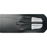 PowerColor Red Devil RX 7000 Series Devil Skin - Instrusive Swappable Backplate Zwart