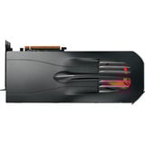 PowerColor Red Devil RX 7000 Series Devil Skin - Instrusive Swappable Backplate Zwart