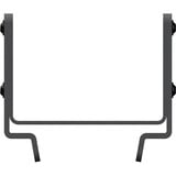 Res-Tech X1 DD Support MOZA R-5 / R-9 bevestiging Zwart