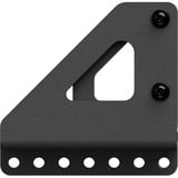 Res-Tech X1 DD Support MOZA R-5 / R-9 bevestiging Zwart