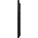 SAMSUNG QM32R-B 32" Public Display Zwart, 2x HDMI, DisplayPort, Sound, WLAN