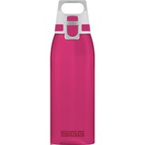 SIGG Total Color Berry 1 L drinkfles Bes