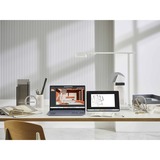 Samsung Galaxy Book4 Edge NP940XMA-KB1NL 14"  Copilot+ laptop Blauw | Snapdragon X Elite X1E-80-100 | Qualcomm Adreno | 16 GB | 512 GB eUFS | Touch