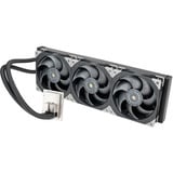 SilverStone XE420 waterkoeling Zwart/zilver