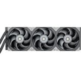 SilverStone XE420 waterkoeling Zwart/zilver