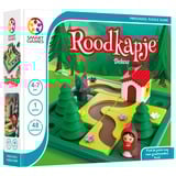 SmartGames Roodkapje Deluxe Leerspel Nederlands, 1 speler, Vanaf 4 jaar, 48 opdrachten