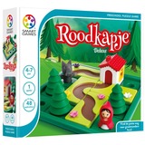 Smartgames Roodkapje Deluxe Leerspel