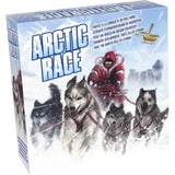 Tactic Arctic Race Bordspel Nederlands, Frans, Engels, 2 - 4 spelers, 40 minuten, vanaf 8 jaar