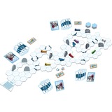 Tactic Arctic Race Bordspel Nederlands, Frans, Engels, 2 - 4 spelers, 40 minuten, vanaf 8 jaar