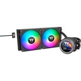 Thermaltake TH240 V2 Ultra EX ARGB Sync All-In-One Liquid Cooler waterkoeling Zwart