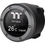Thermaltake TH240 V2 Ultra EX ARGB Sync All-In-One Liquid Cooler waterkoeling Zwart