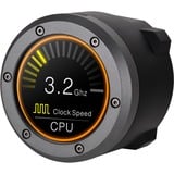 Thermaltake TH240 V2 Ultra EX ARGB Sync All-In-One Liquid Cooler waterkoeling Zwart