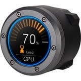 Thermaltake TH240 V2 Ultra EX ARGB Sync All-In-One Liquid Cooler waterkoeling Zwart