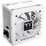 Thermaltake Toughpower GT Snow modulaire 1200 watt voeding  Wit, 5x PCIe