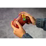 Turtle Beach Rematch draadloze gamingcontroller – Mario Bricks Rood/groen, Nintendo Switch, Nintendo Switch Lite, Nintendo Switch - OLED-model, Nintendo Switch 2