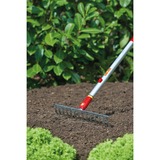WOLF-Garten multi-star DR-M 35 hark Rood/geel