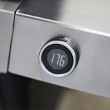 Weber Genesis E-335W gasbarbecue Zwart, 3 branders, 2 Boost-branders, Sear Zone, Propaan