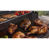 Weber Genesis E-335W gasbarbecue Zwart, 3 branders, 2 Boost-branders, Sear Zone, Propaan