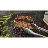 Weber Genesis E-335W gasbarbecue Zwart, 3 branders, 2 Boost-branders, Sear Zone, Propaan