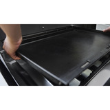 Weber Genesis E-335W gasbarbecue Zwart, 3 branders, 2 Boost-branders, Sear Zone, Propaan
