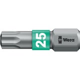 Wera Kraftform Kompakt 20 RA-R, 6‑delig bitset Zwart/groen