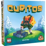 White Goblin Games Cubitos Bordspel Nederlands, 2 - 4 spelers, 45 minuten, Vanaf 10 jaar