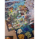 White Goblin Games De Verdwenen Ruïnes van Arnak - Mysterieuze Paden Bordspel Uitbreiding, Nederlands, 1 - 4 spelers, 30 minuten, Vanaf 12 jaar