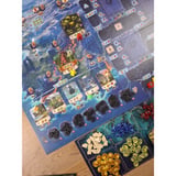 White Goblin Games De Verdwenen Ruïnes van Arnak - Mysterieuze Paden Bordspel Uitbreiding, Nederlands, 1 - 4 spelers, 30 minuten, Vanaf 12 jaar