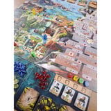 White Goblin Games De Verdwenen Ruïnes van Arnak - Mysterieuze Paden Bordspel Uitbreiding, Nederlands, 1 - 4 spelers, 30 minuten, Vanaf 12 jaar