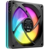 be quiet! Light Wings Pro IO 120mm Expansion RGB case fan Zwart, 120 x 120 x 28 mm